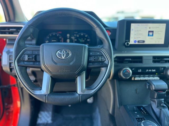 Certified 2024 Toyota Tacoma TRD Sport image 15