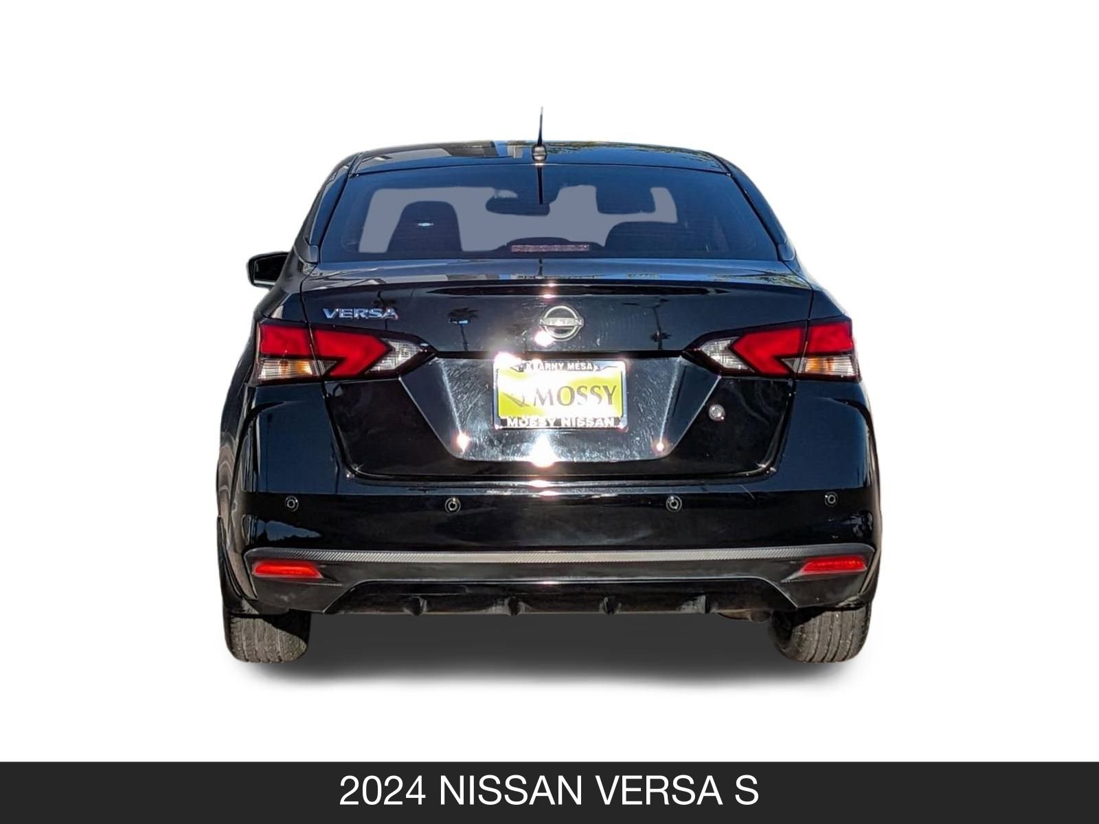 Used 2024 Nissan Versa S w/ S Plus Package image 10