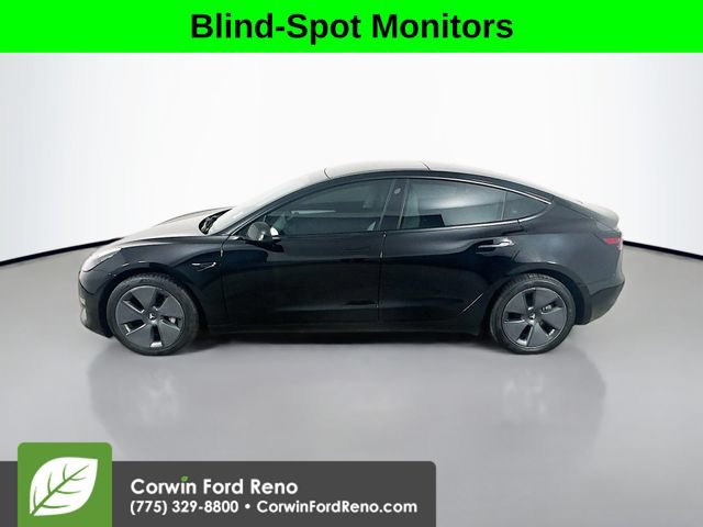 Used 2022 Tesla Model 3 Long Range AWD/4WD image 4