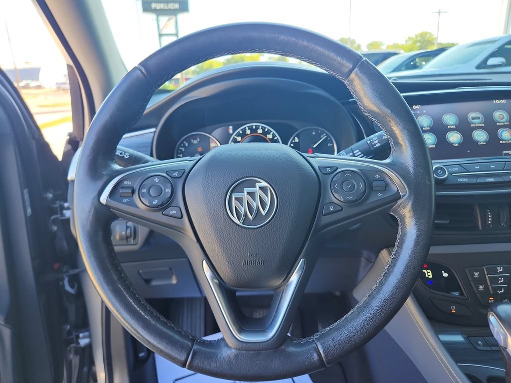 Used 2019 Buick Envision Premium AWD/4WD image 17