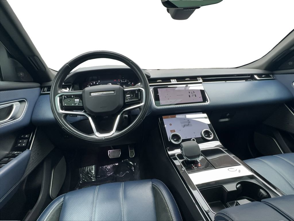 Used 2021 Land Rover Range Rover Velar R-Dynamic S AWD/4WD image 32