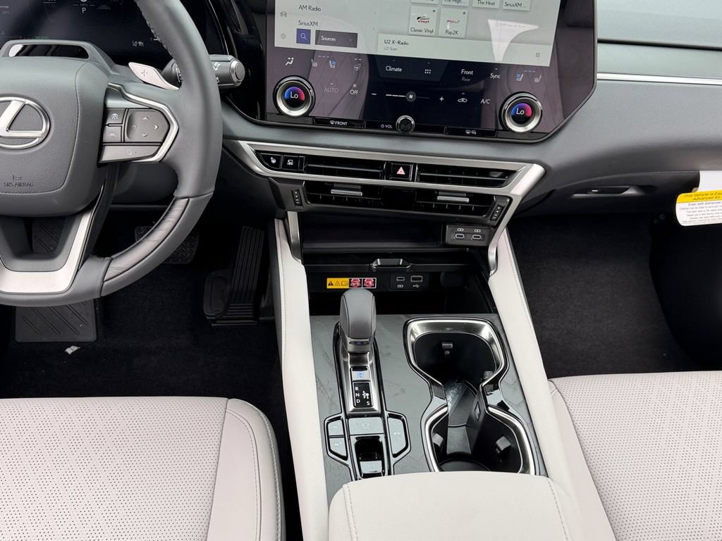 New 2026 Lexus RX 350 w/ Convenience Package AWD/4WD image 10