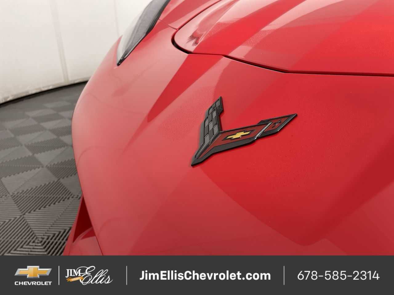 New 2025 Chevrolet Corvette Z06 image 56