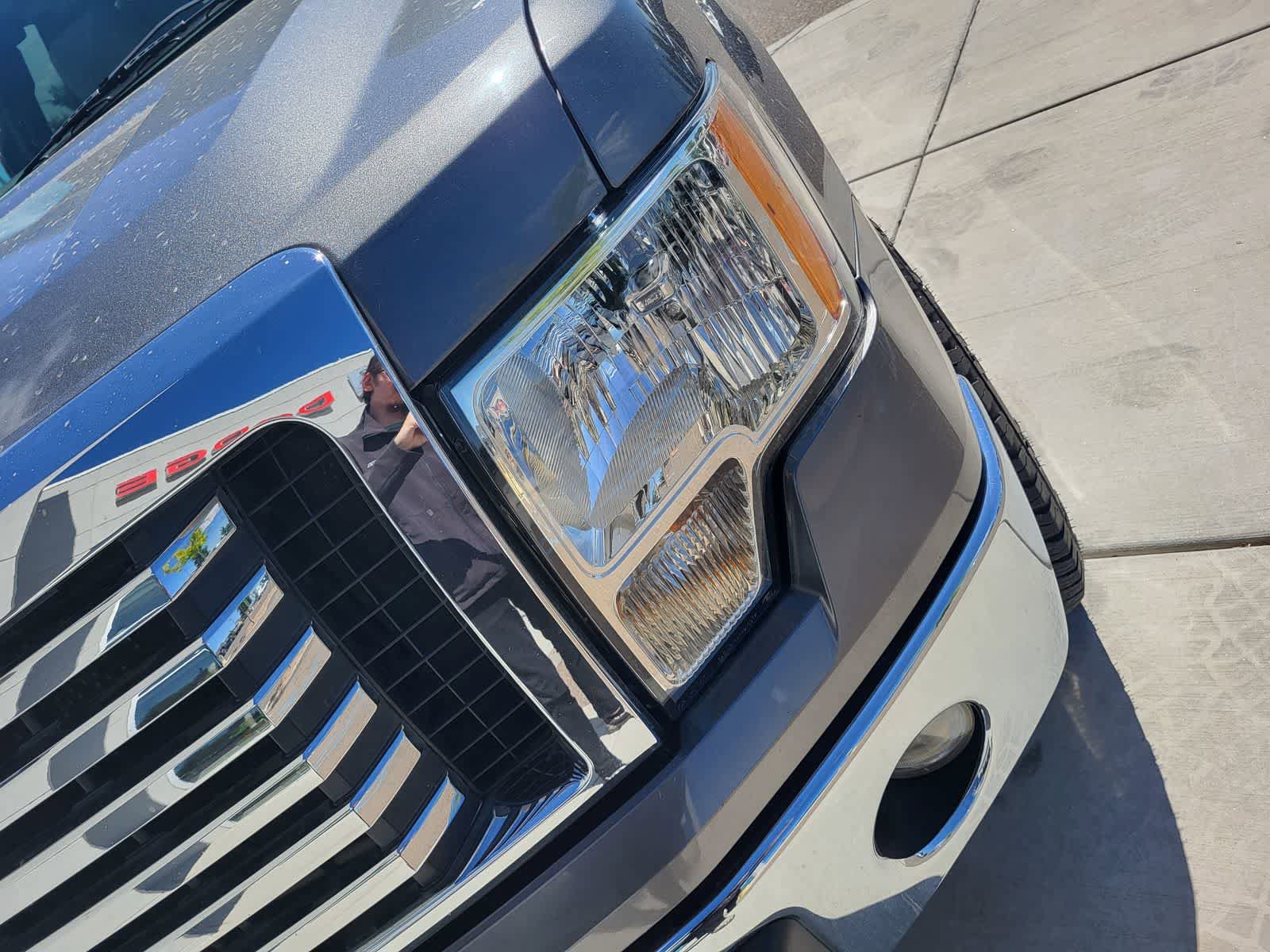 Used 2010 Ford F150 XLT AWD/4WD image 7