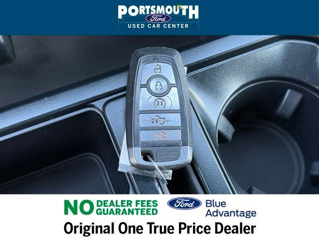 Used 2023 Ford F150 XLT w/ Equipment Group 302A High image 14