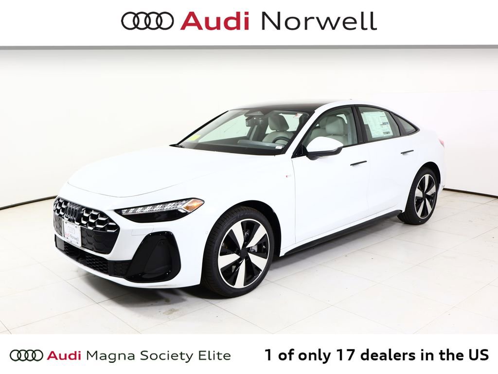 New 2026 Audi A5 2.0T Premium Plus AWD/4WD image 11