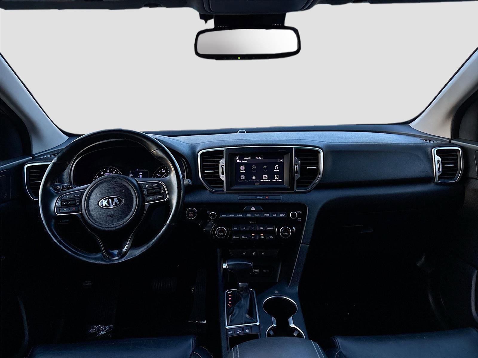 Used 2019 Kia Sportage EX w/ EX Premium Package image 25