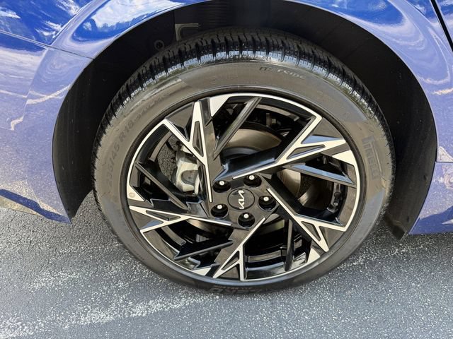 Certified 2025 Kia K5 GT-Line FWD image 47