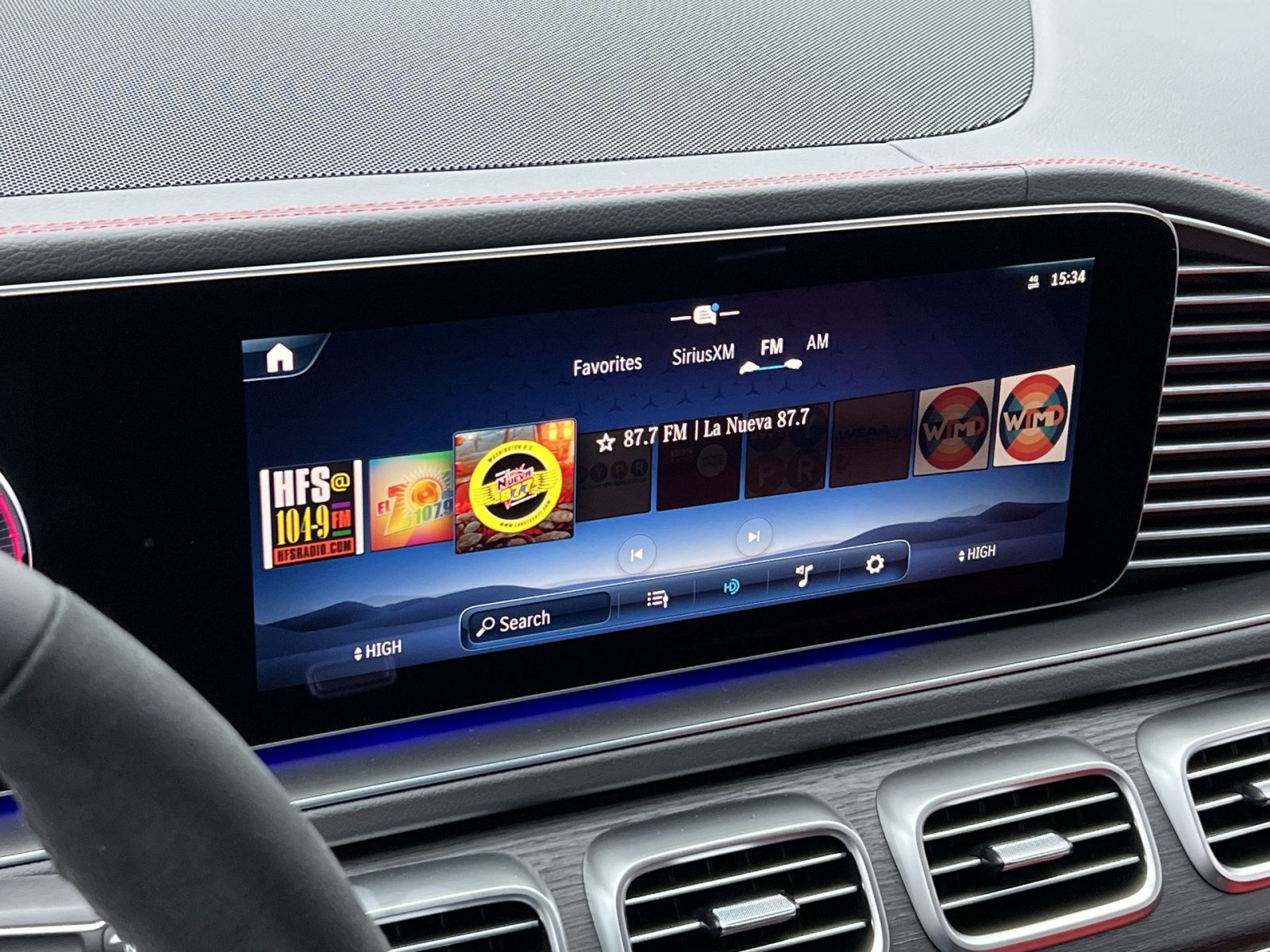 New 2026 Mercedes-Benz GLE 53 AMG 4MATIC Coupe image 16