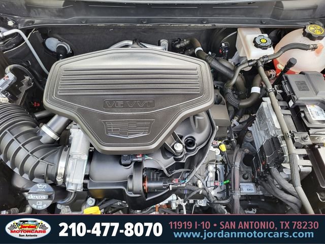 Used 2022 Cadillac XT5 Premium Luxury w/ Platinum Package image 33