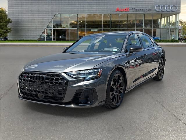 New 2026 Audi S8 AWD/4WD image 7