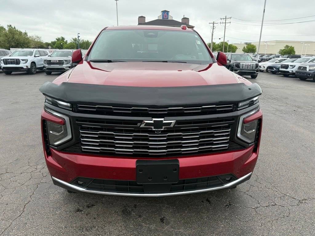 Used 2025 Chevrolet Tahoe High Country w/ Sun And Tow Package image 3