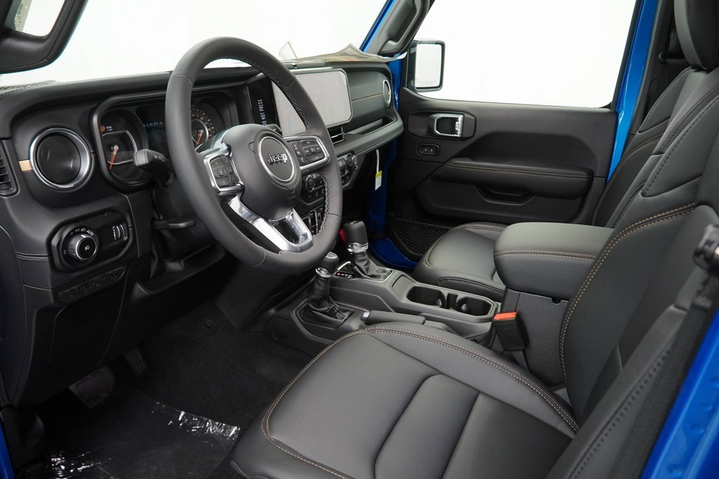 New 2026 Jeep Wrangler Unlimited Sahara image 16