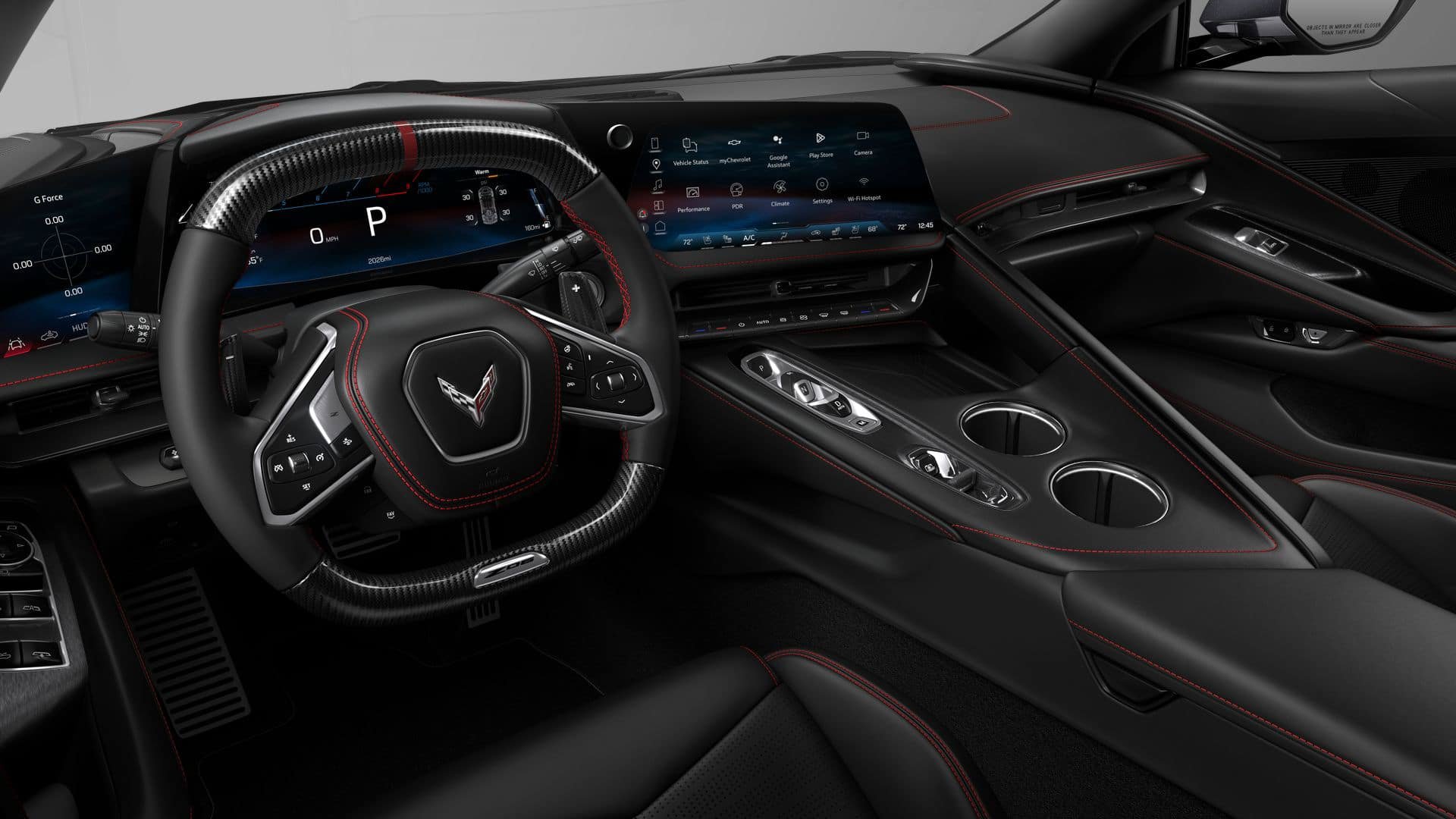 New 2027 Chevrolet Corvette Z06 RWD image 34