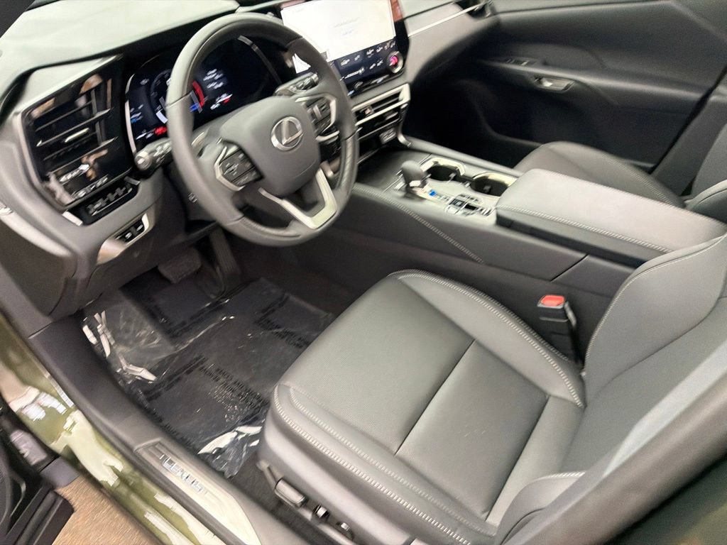 New 2026 Lexus RX 350 Premium AWD/4WD image 8