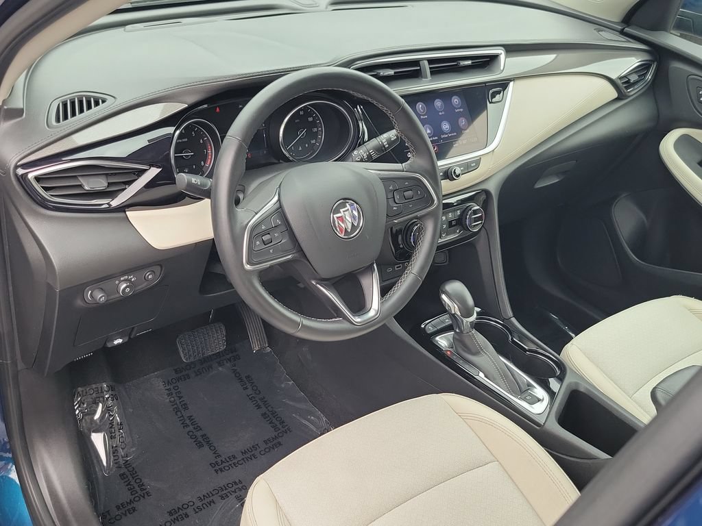 Used 2021 Buick Encore GX Select FWD image 17