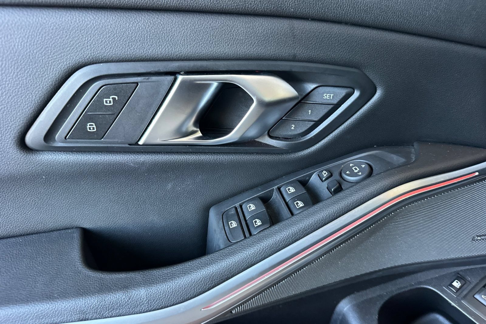 Used 2024 BMW 330e w/ Premium Package RWD image 11