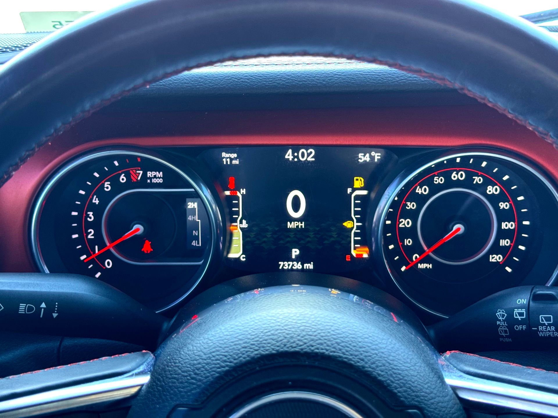 Used 2018 Jeep Wrangler Unlimited Rubicon image 26