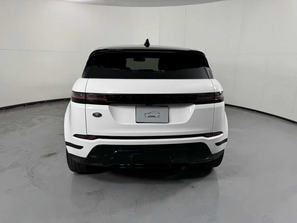 Used 2020 Land Rover Range Rover Evoque S AWD/4WD image 6
