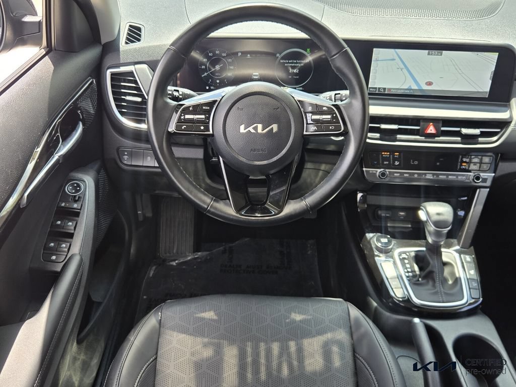 Certified 2024 Kia Seltos EX AWD/4WD image 13