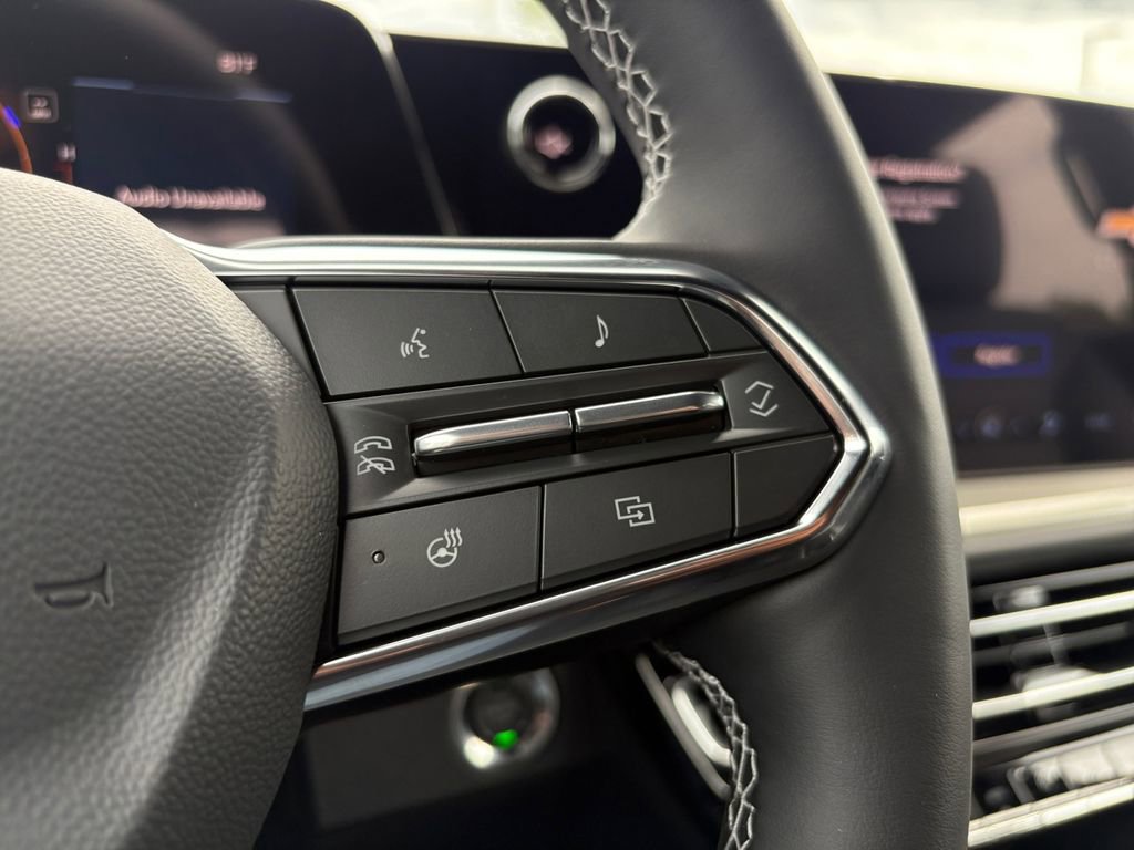 New 2026 Chevrolet Traverse LT w/ Enhanced Driving Package FWD image 20