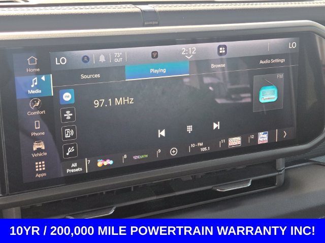 Used 2025 Jeep Wrangler Unlimited Rubicon AWD/4WD image 21