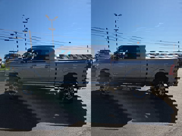 Used 2019 RAM 2500 Laramie image 3