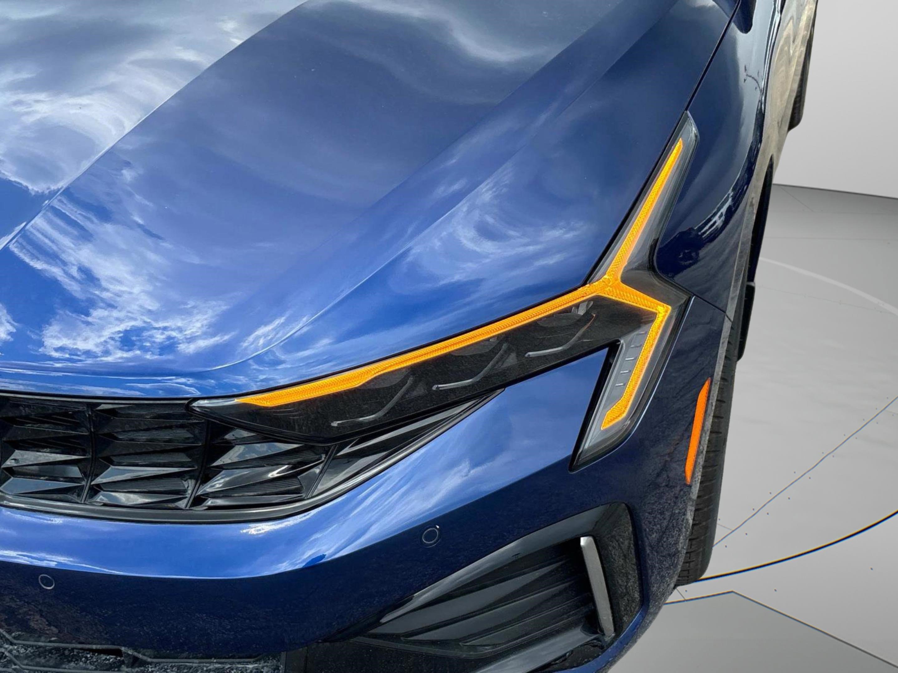 New 2025 Kia K5 EX image 10