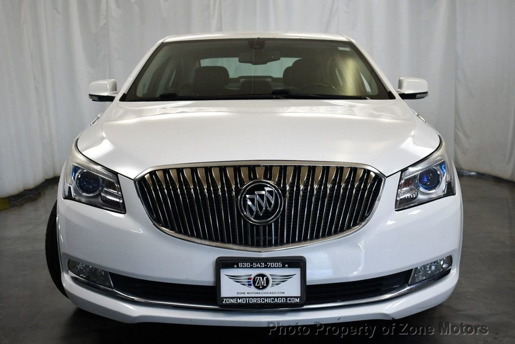 Used 2014 Buick LaCrosse Leather image 3