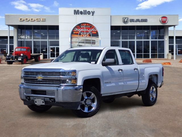 Used 2015 Chevrolet Silverado 2500 W/T RWD image 5