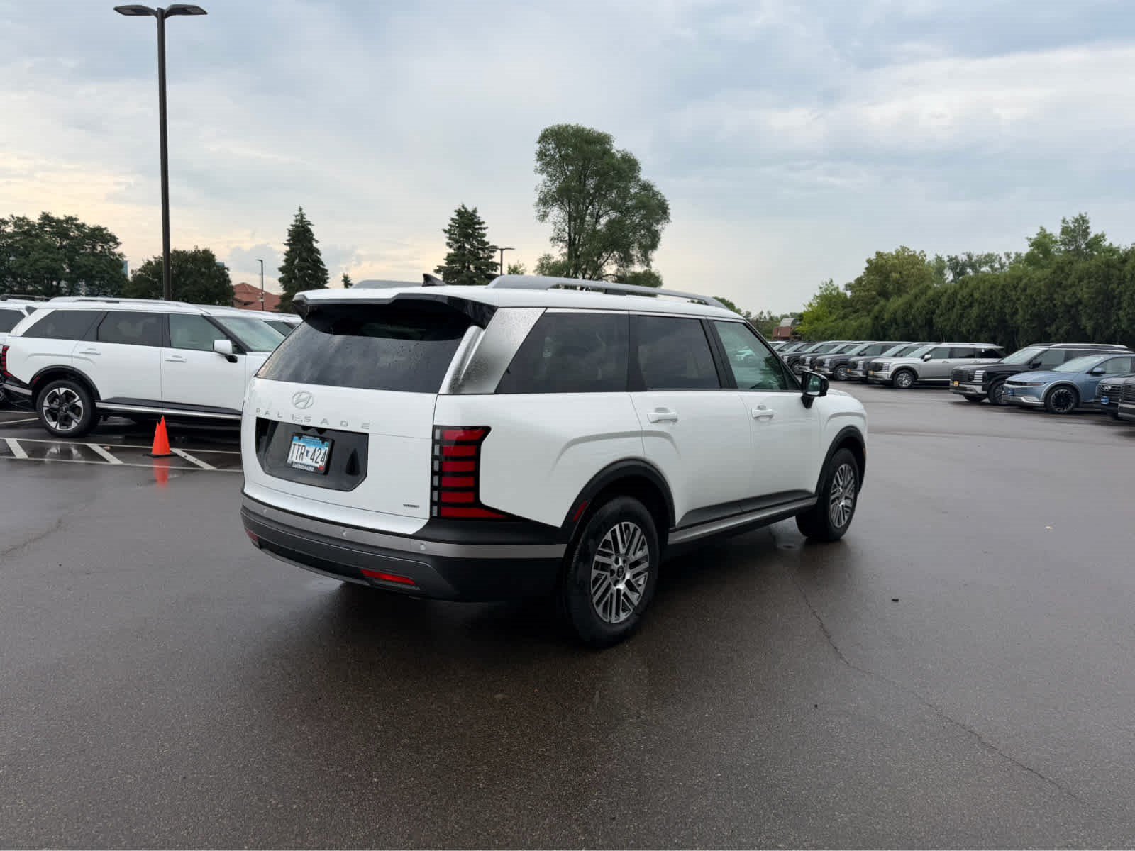 Used 2026 Hyundai Palisade SEL AWD/4WD video 2