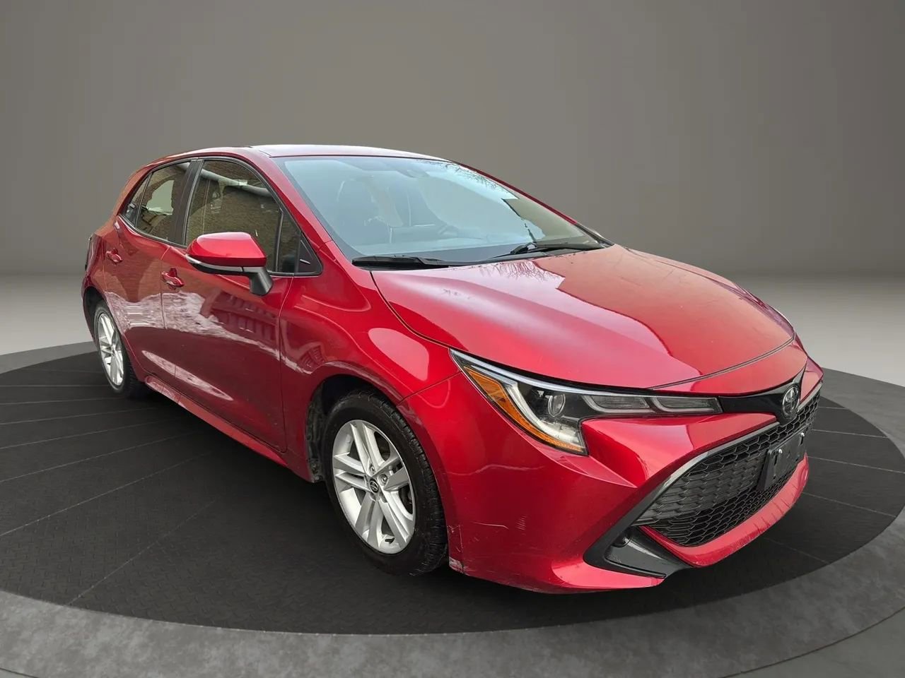 Used 2022 Toyota Corolla SE image 3