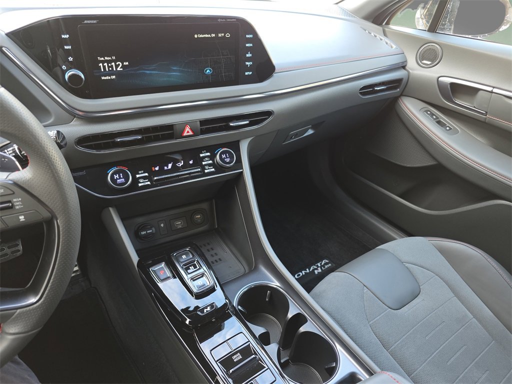 Certified 2023 Hyundai Sonata N Line w/ Cargo Package image 29