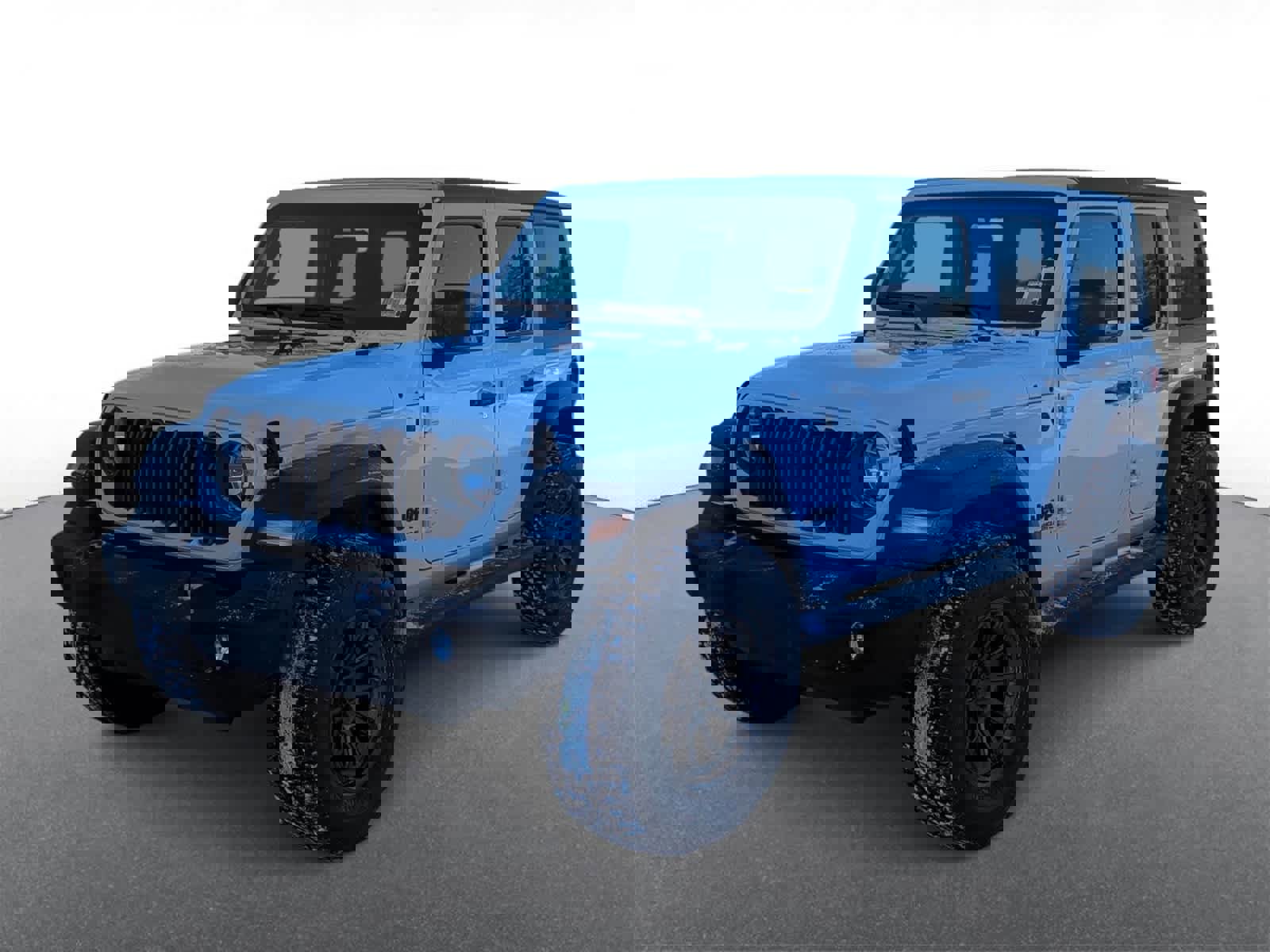 Used 2026 Jeep Wrangler Sport image 4