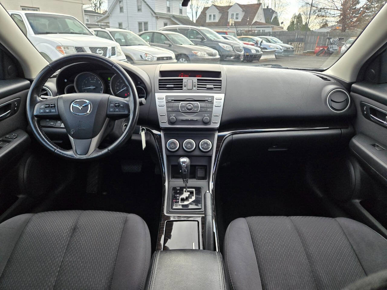 Used 2013 MAZDA MAZDA6 i Touring image 22