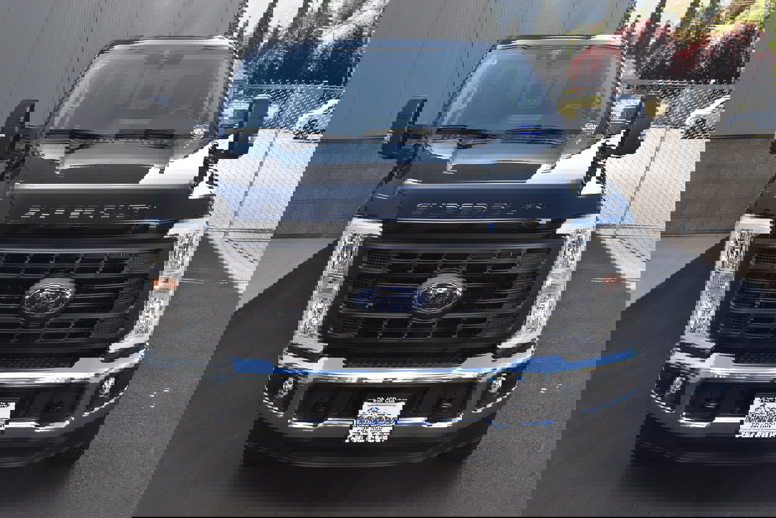 New 2025 Ford F250 XL w/ 360-Degree Camera Package image 3