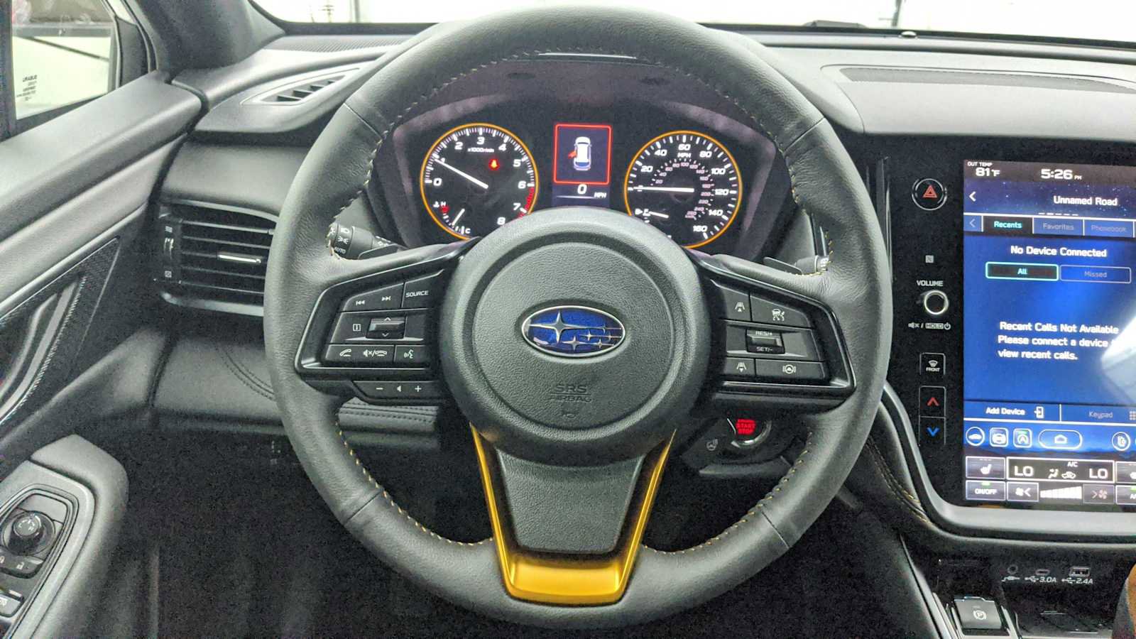 New 2025 Subaru Outback Wilderness w/ Wilderness Package image 18