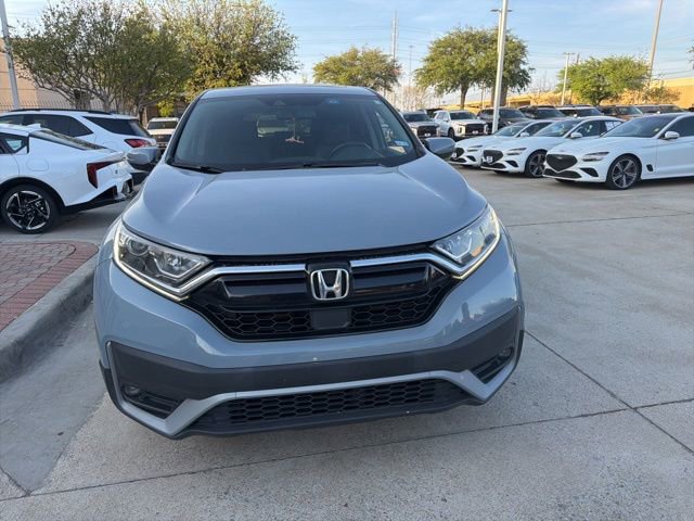 Used 2022 Honda CR-V EX-L image 4