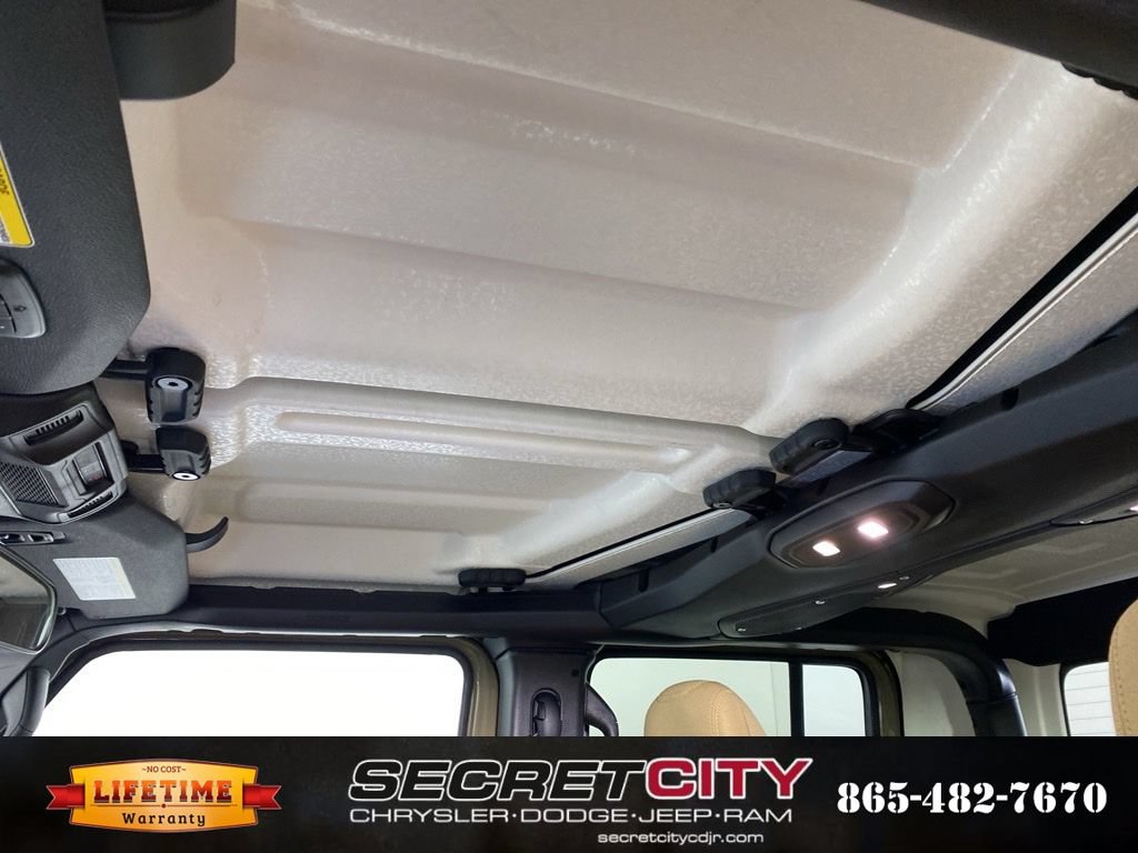 New 2026 Jeep Gladiator Sport image 28