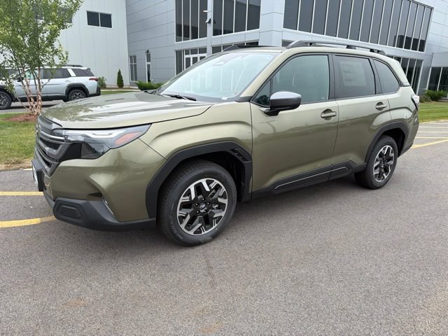 New 2026 Subaru Forester Premium AWD/4WD image 1