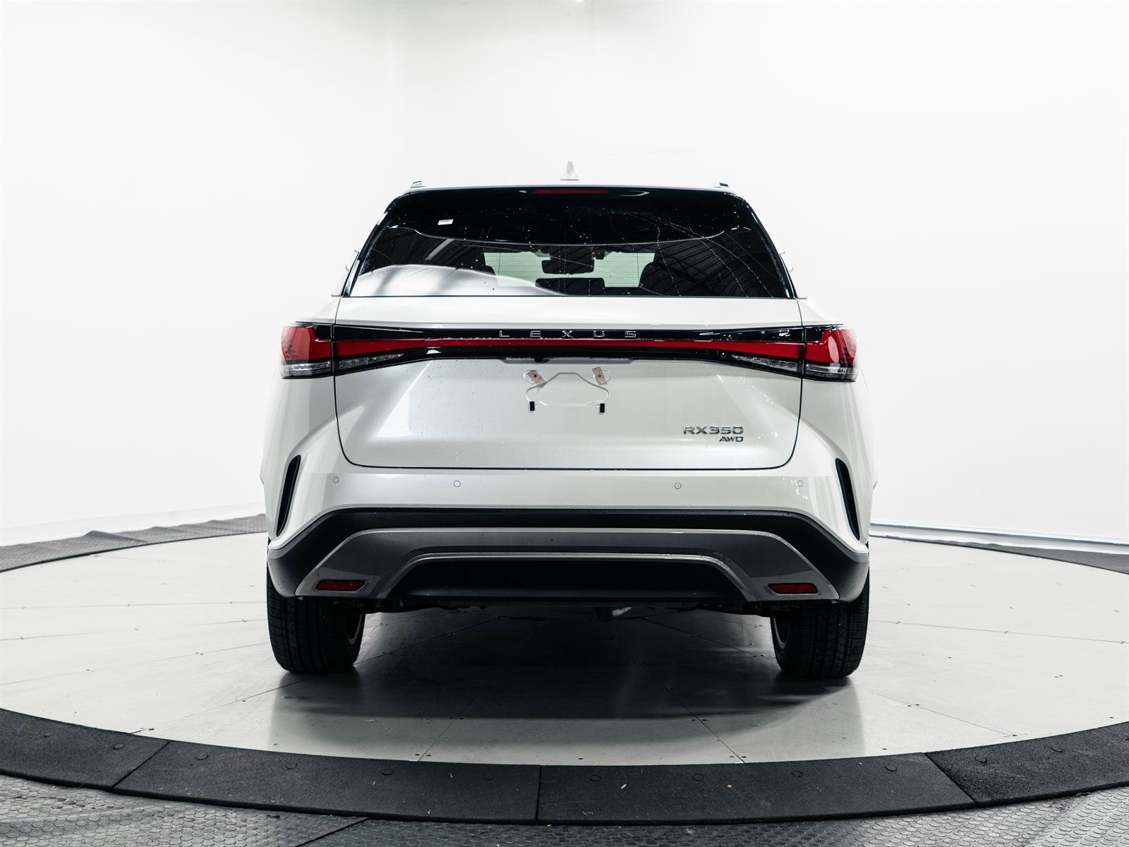 New 2026 Lexus RX 350 AWD w/ Convenience Package image 10