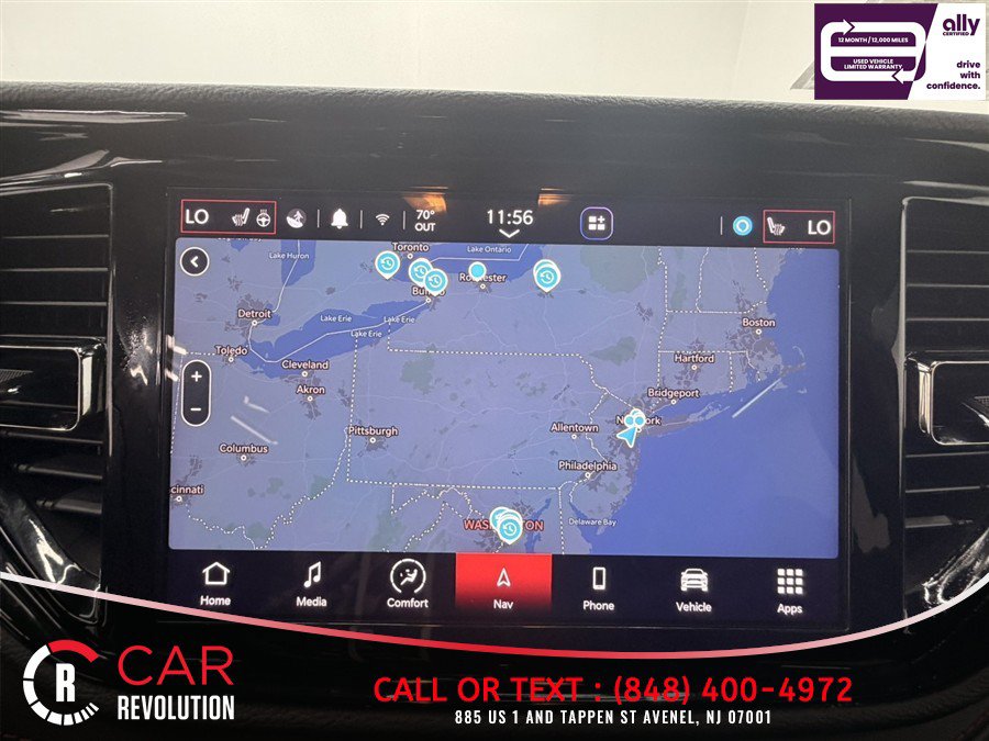 Used 2025 Dodge Durango GT AWD/4WD image 28