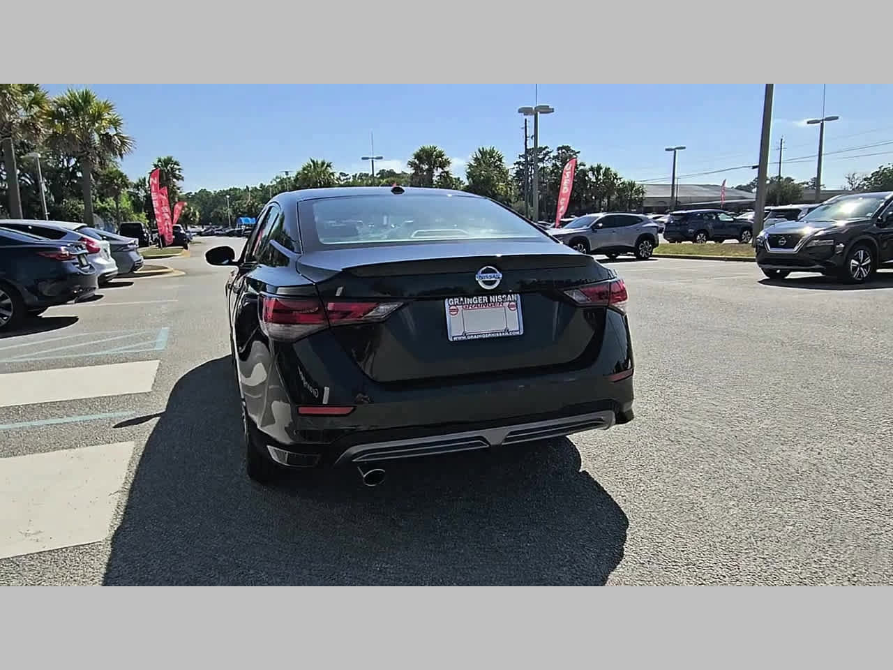 Used 2020 Nissan Sentra SR image 28