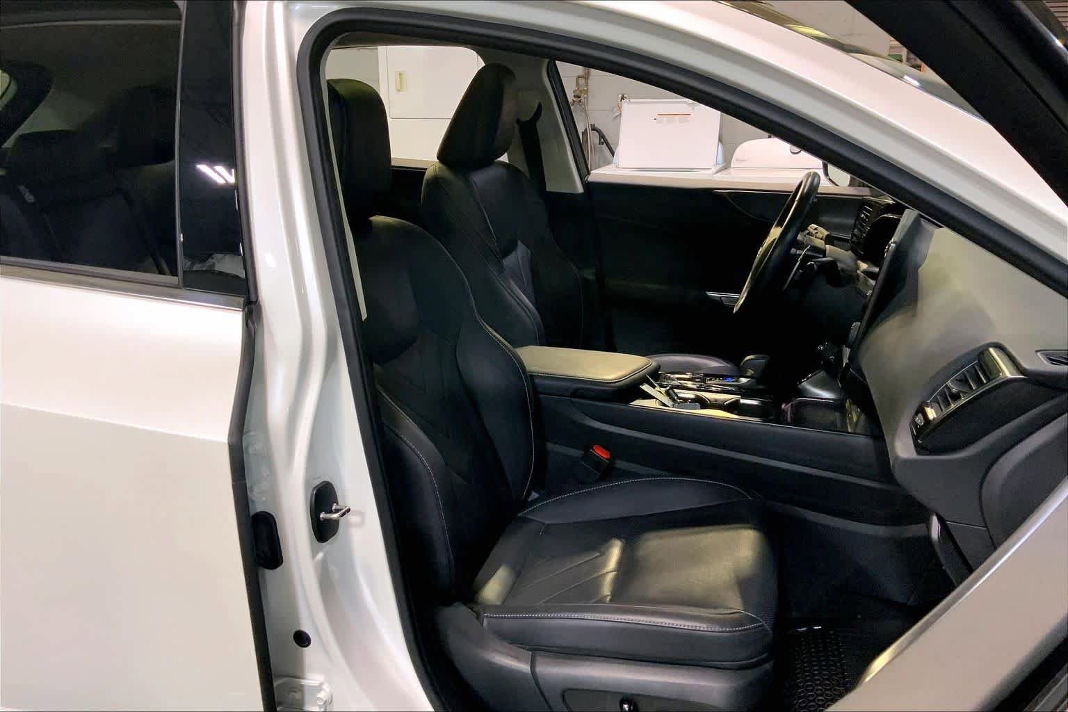 Certified 2024 Lexus NX 350h AWD w/ Vision Package image 9