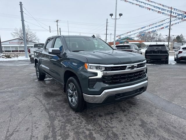 New 2026 Chevrolet Silverado 1500 LT w/ Protection Package image 23
