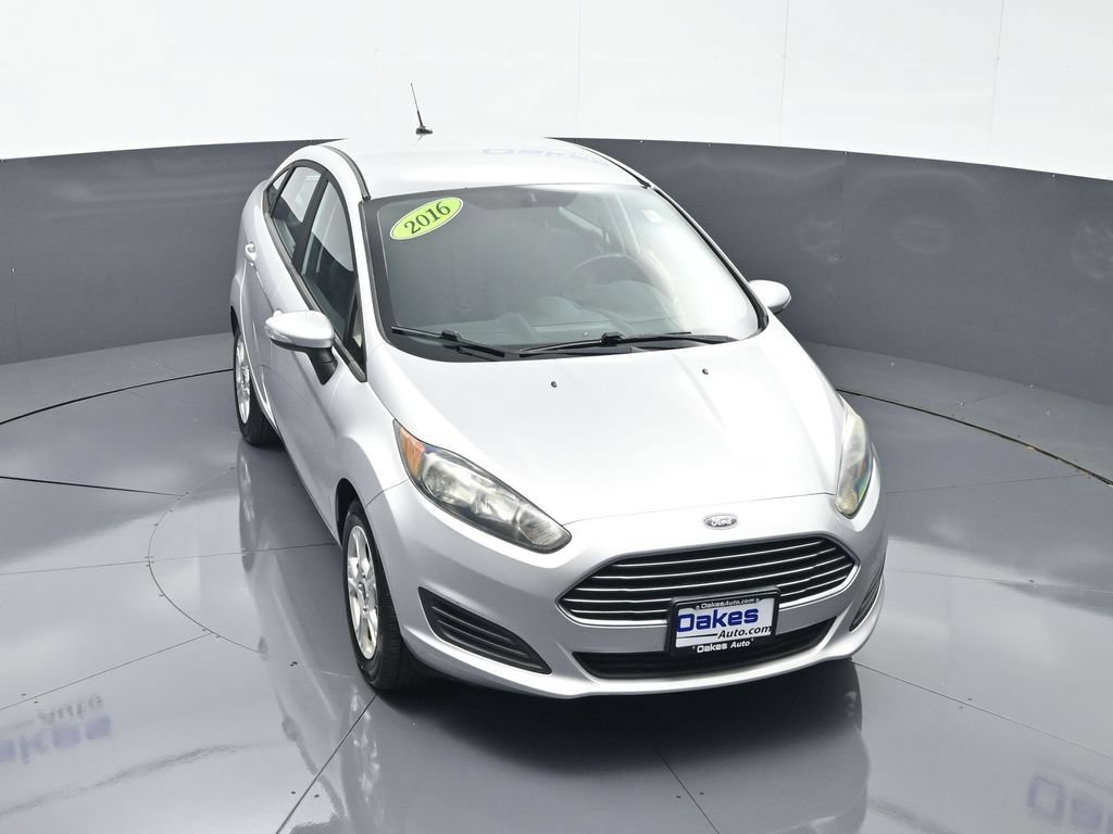 Used 2016 Ford Fiesta SE w/ Cold Weather Package FWD image 42