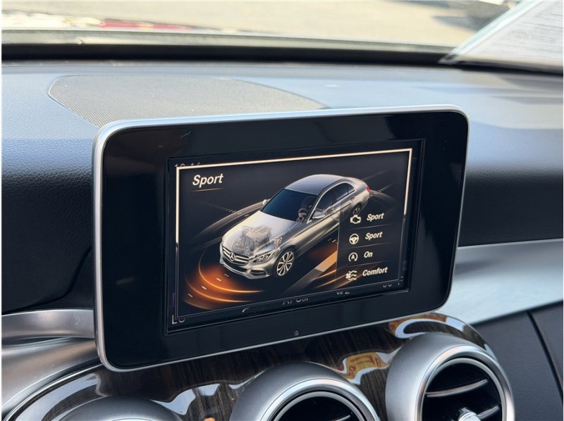 Used 2018 Mercedes-Benz C 300 Sedan w/ Premium Package image 50