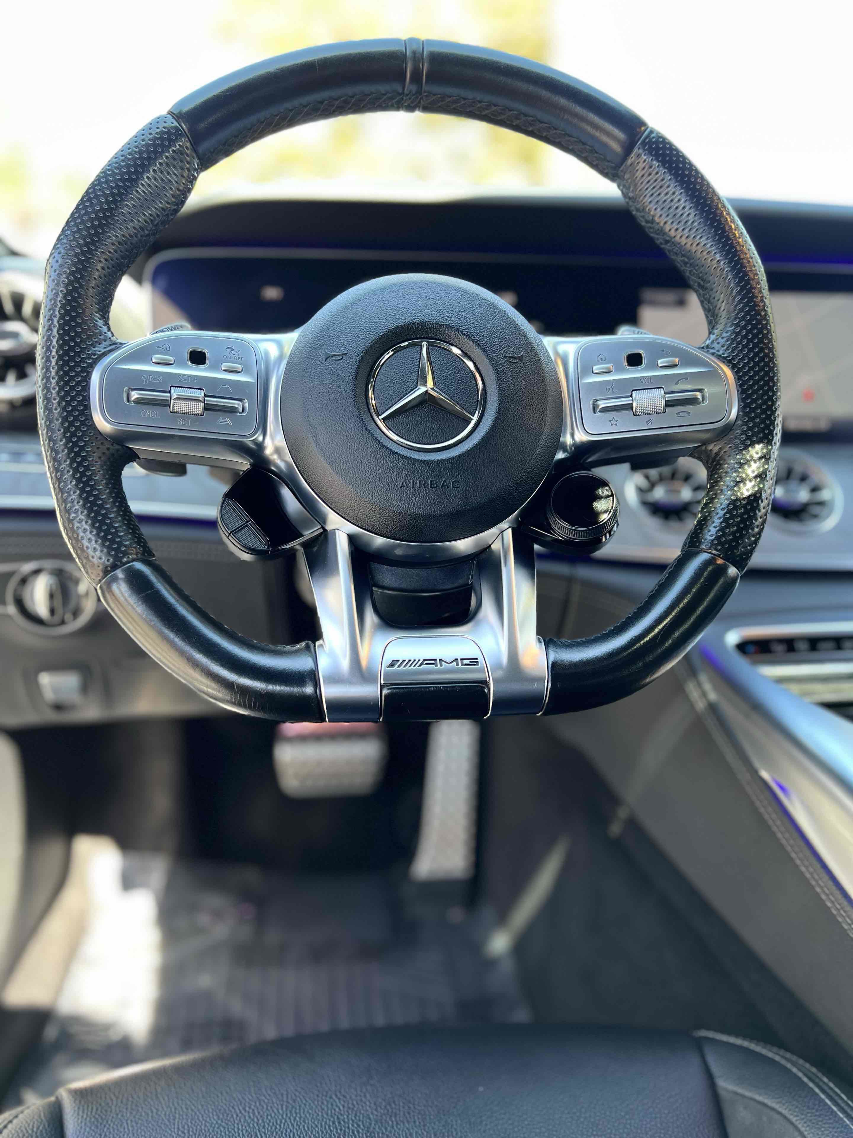 Used 2020 Mercedes-Benz AMG GT 53 w/ Driver Assistance Package image 29