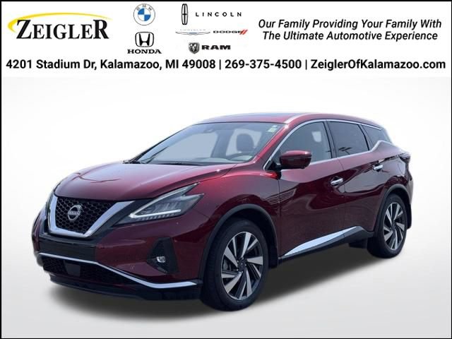 Used 2024 Nissan Murano SL