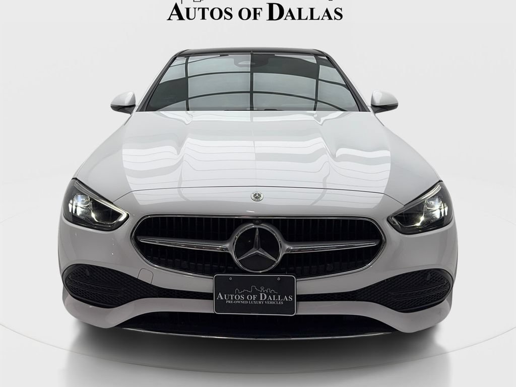 Used 2023 Mercedes-Benz C 300 Sedan w/ Exclusive Trim Package image 3